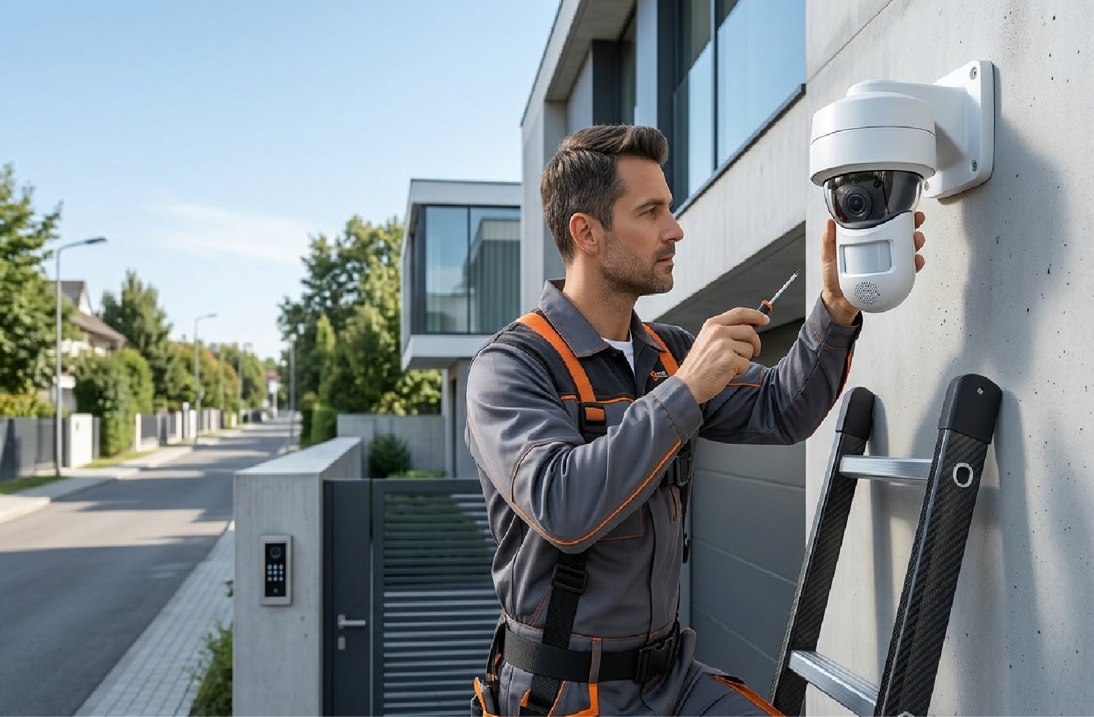 უსაფრთხოების სისტემა